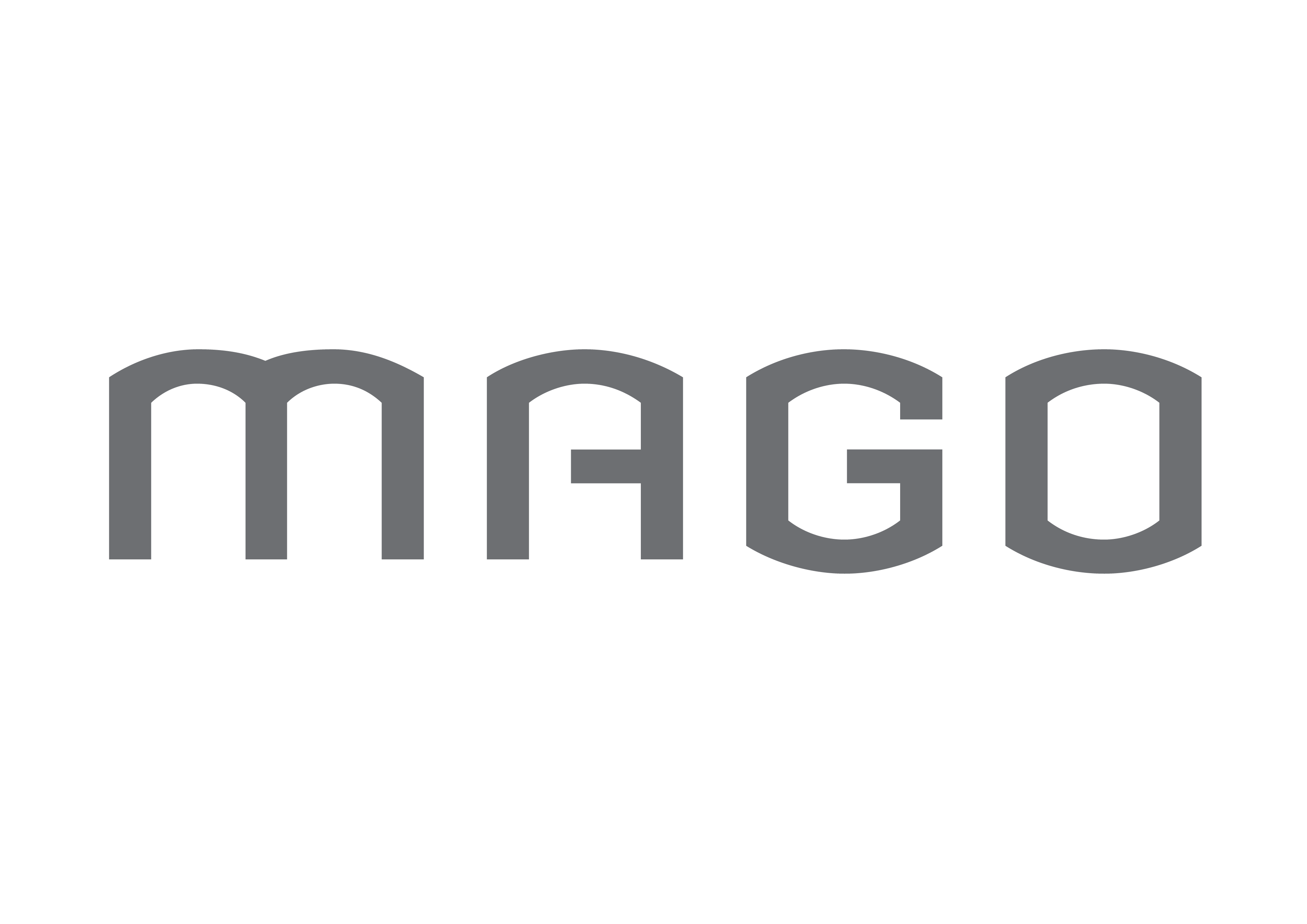 Logo firmy Mago