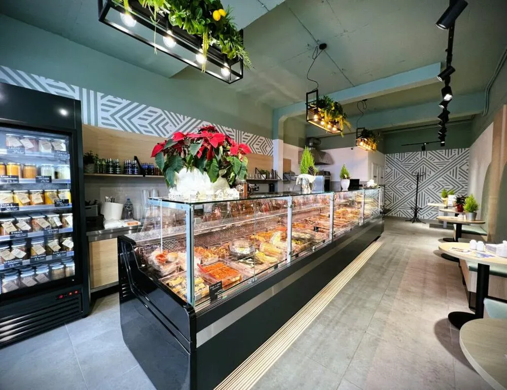 Garmaż Grinholc w Gdyni Pogórze