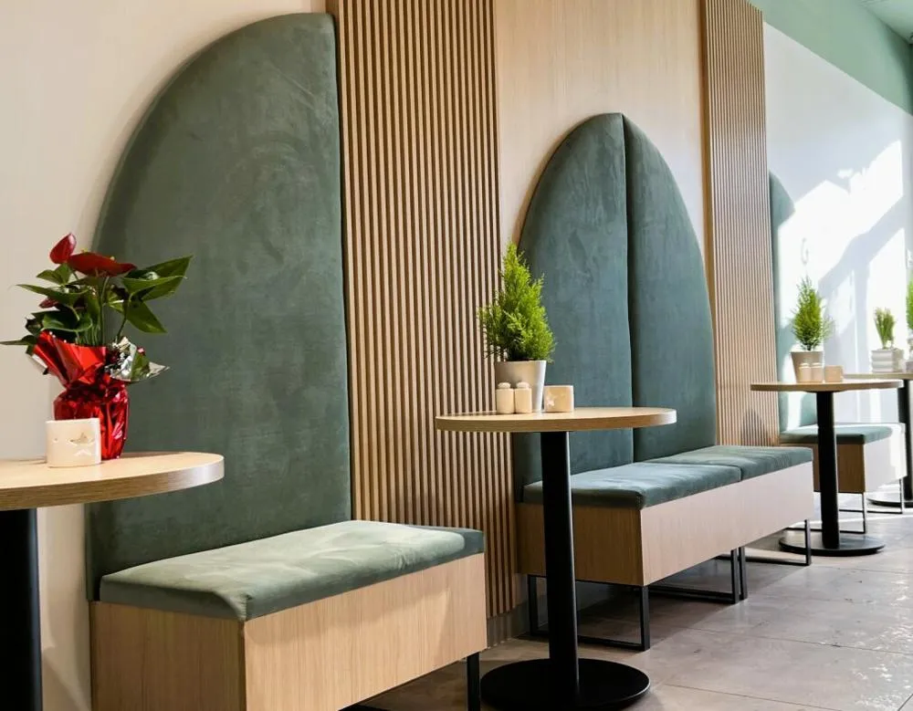 Garmaż Grinholc w Gdyni Pogórze