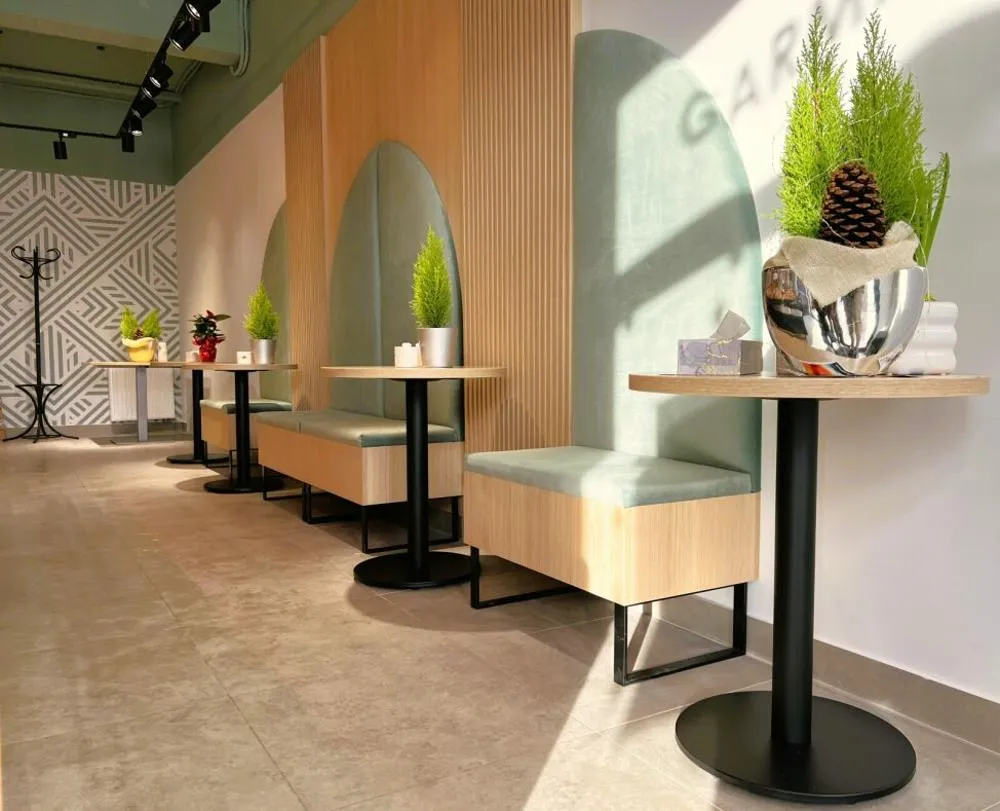 Garmaż Grinholc w Gdyni Pogórze