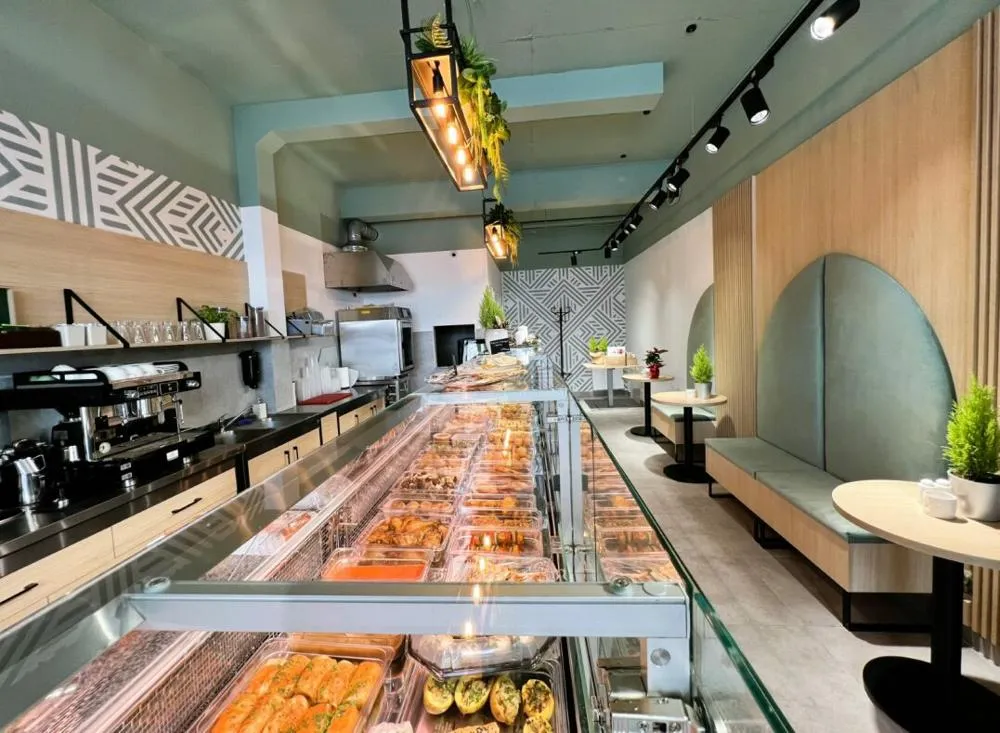 Garmaż Grinholc w Gdyni Pogórze