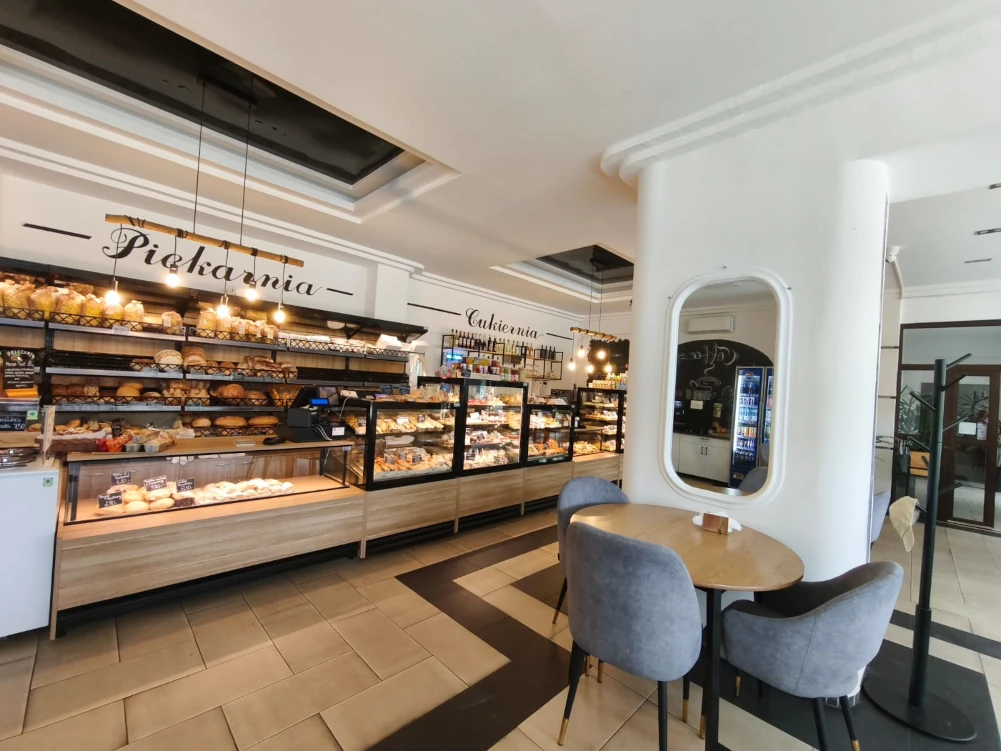 Piekarnia Sokołowice w Oleśnicy. Kompleksowa realizacja, która przerodziła się w długofalową współpracę!