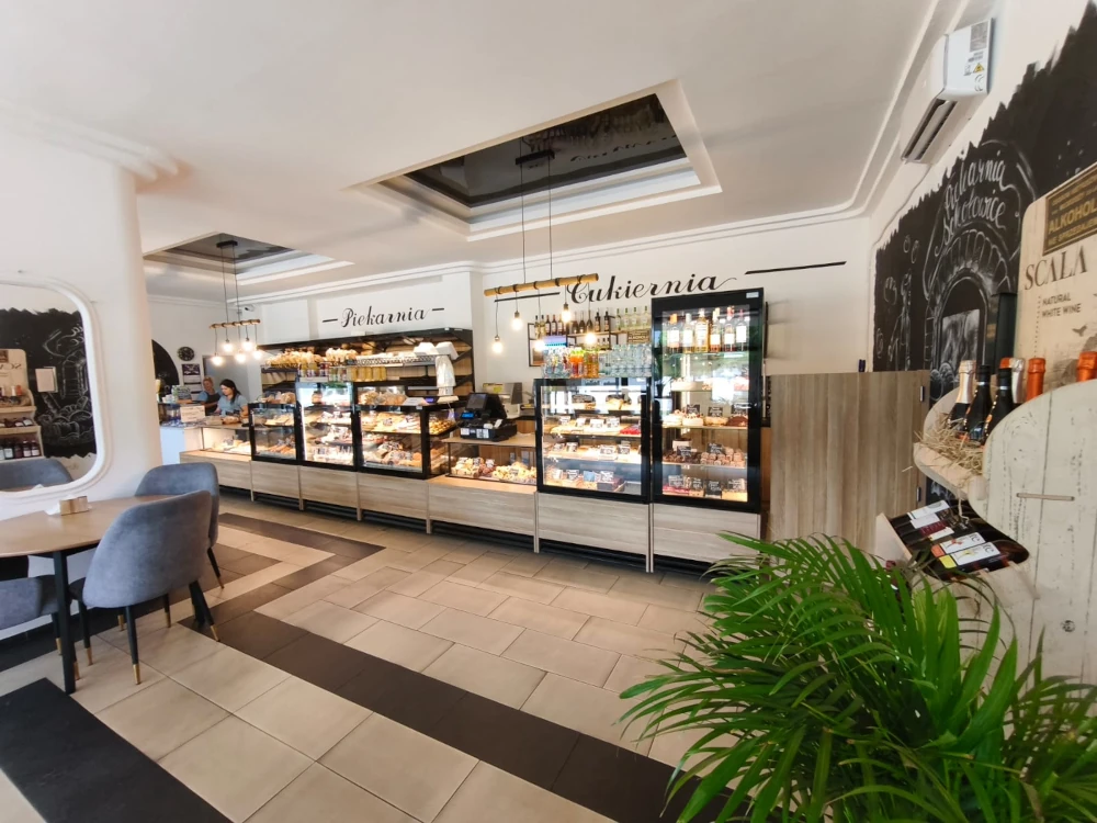 Piekarnia cukiernia Sokołowice w Oleśnicy