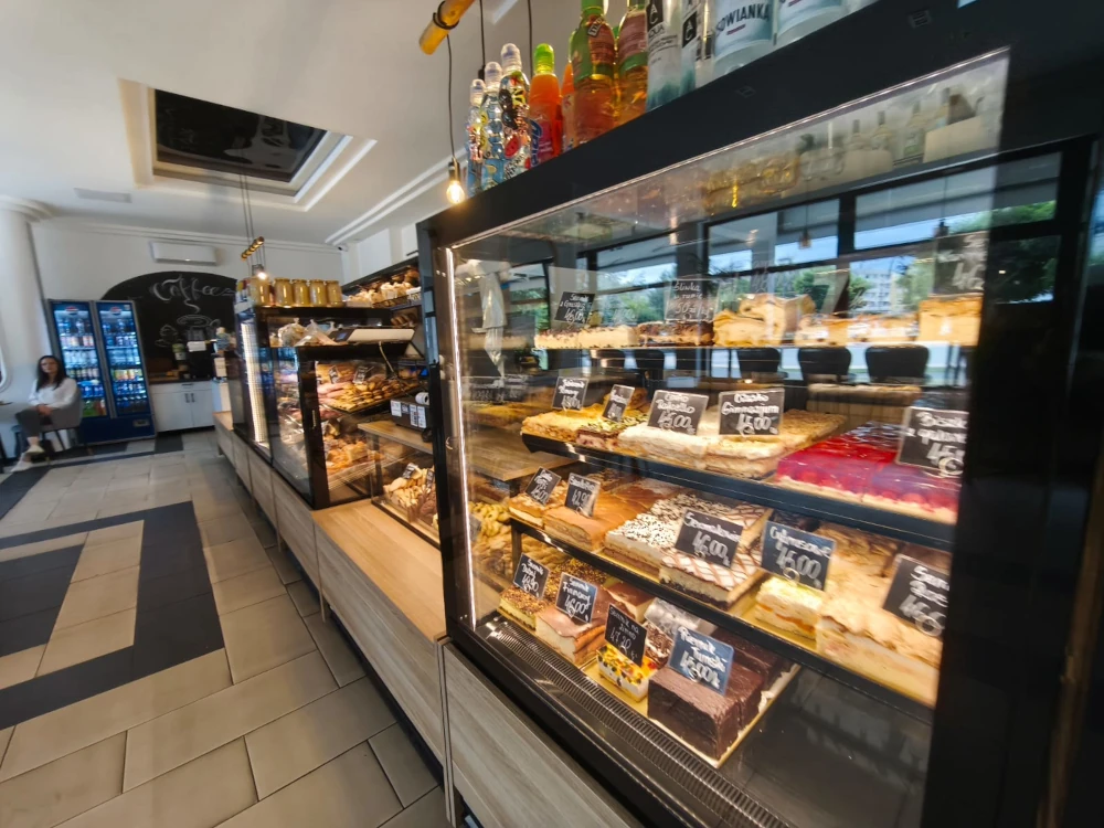 Piekarnia cukiernia Sokołowice w Oleśnicy