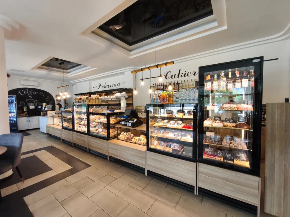 Piekarnia cukiernia Sokołowice w Oleśnicy