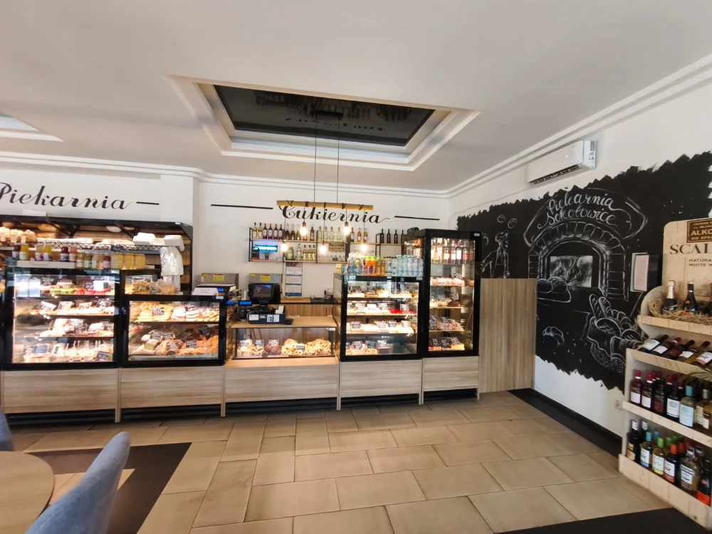 Piekarnia cukiernia Sokołowice w Oleśnicy