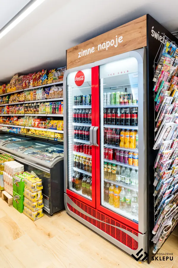 Sklep spożywczy Raszyn