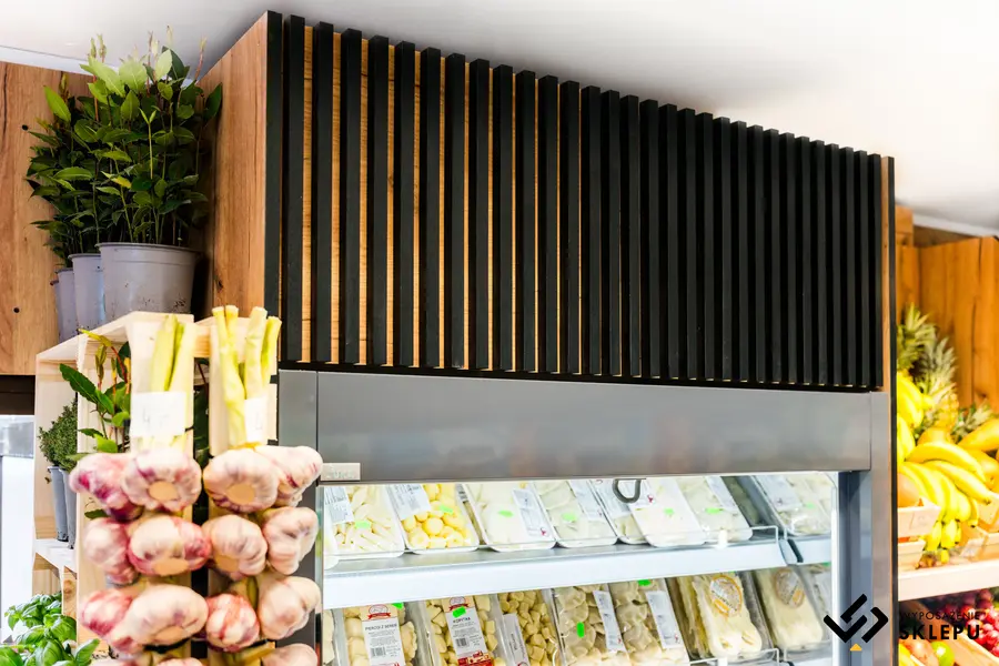 Sklep spożywczy Raszyn