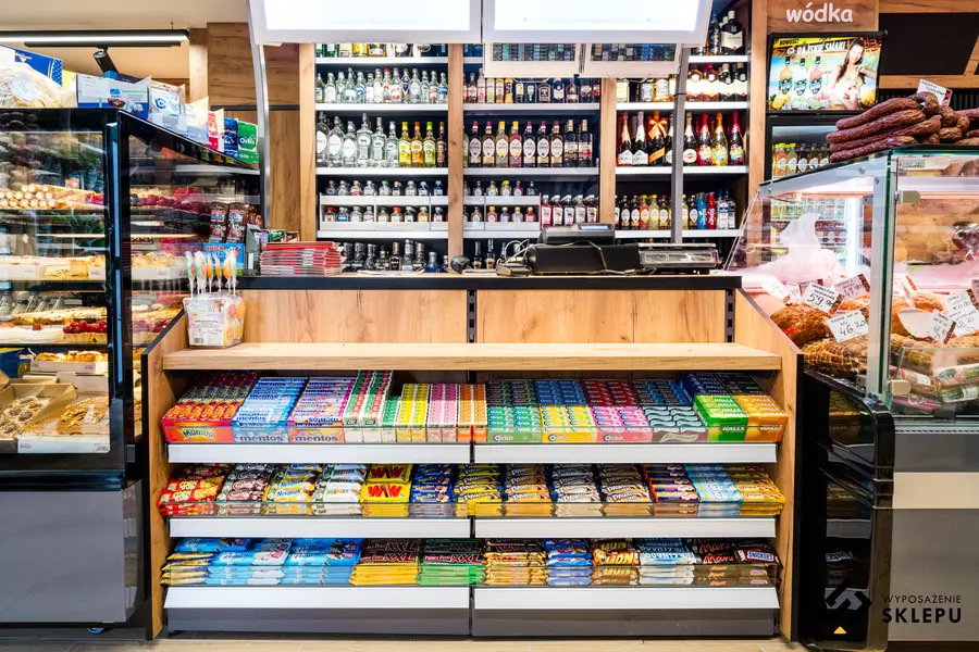 Sklep spożywczy Raszyn