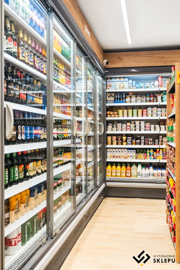 Sklep spożywczy Raszyn