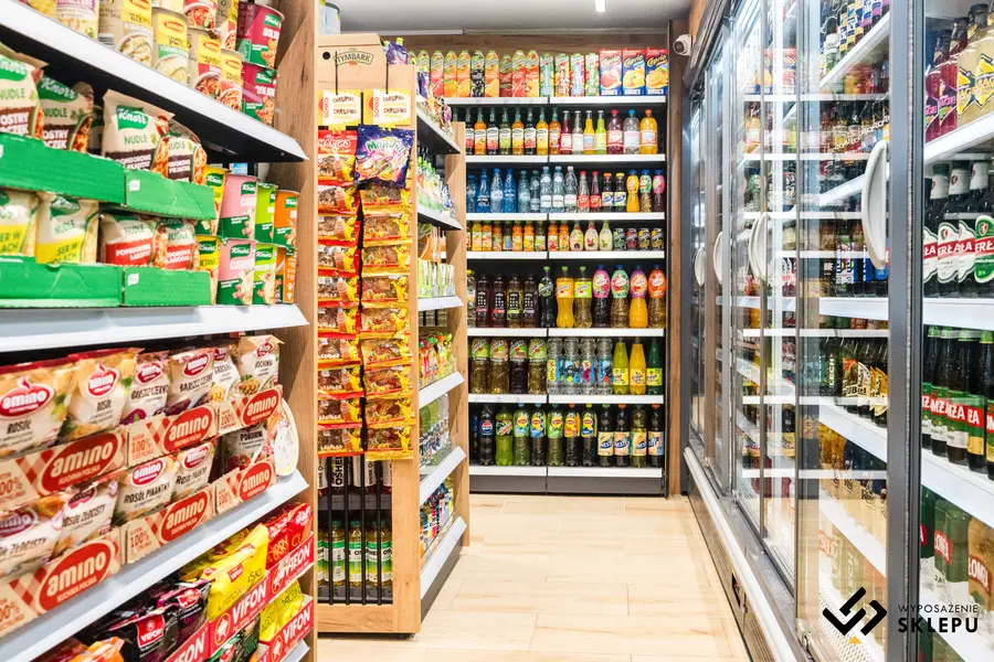 Sklep spożywczy Raszyn