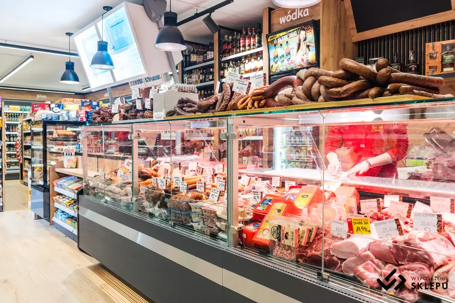 Sklep spożywczy Raszyn