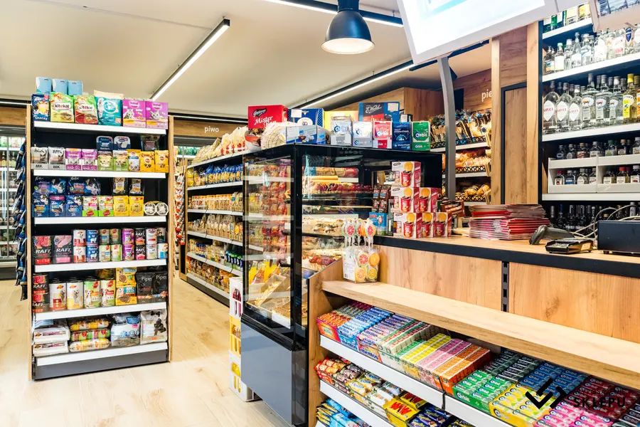 Sklep spożywczy Raszyn
