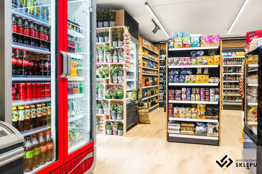 Sklep spożywczy Raszyn