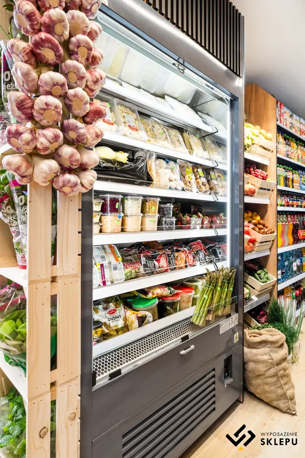 Sklep spożywczy Raszyn