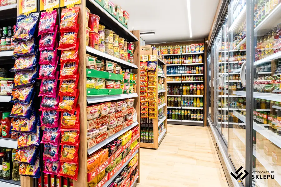 Sklep spożywczy Raszyn