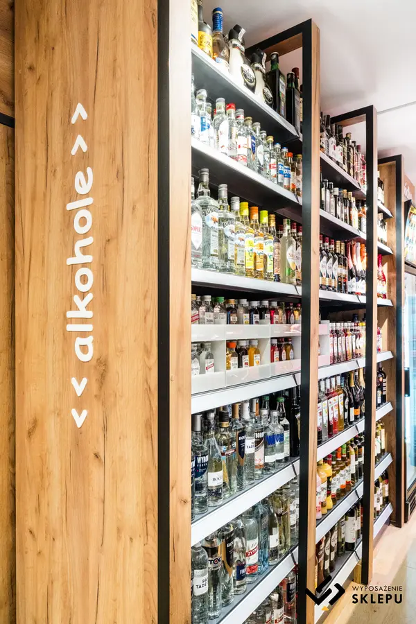 Sklep spożywczy Raszyn