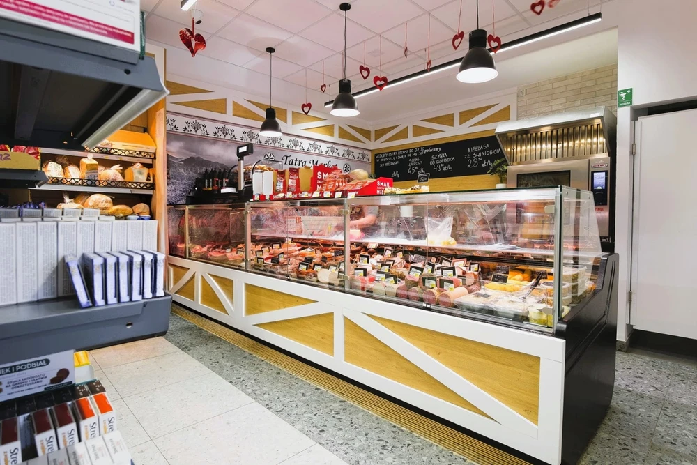 Tatra Market w Kościelisku