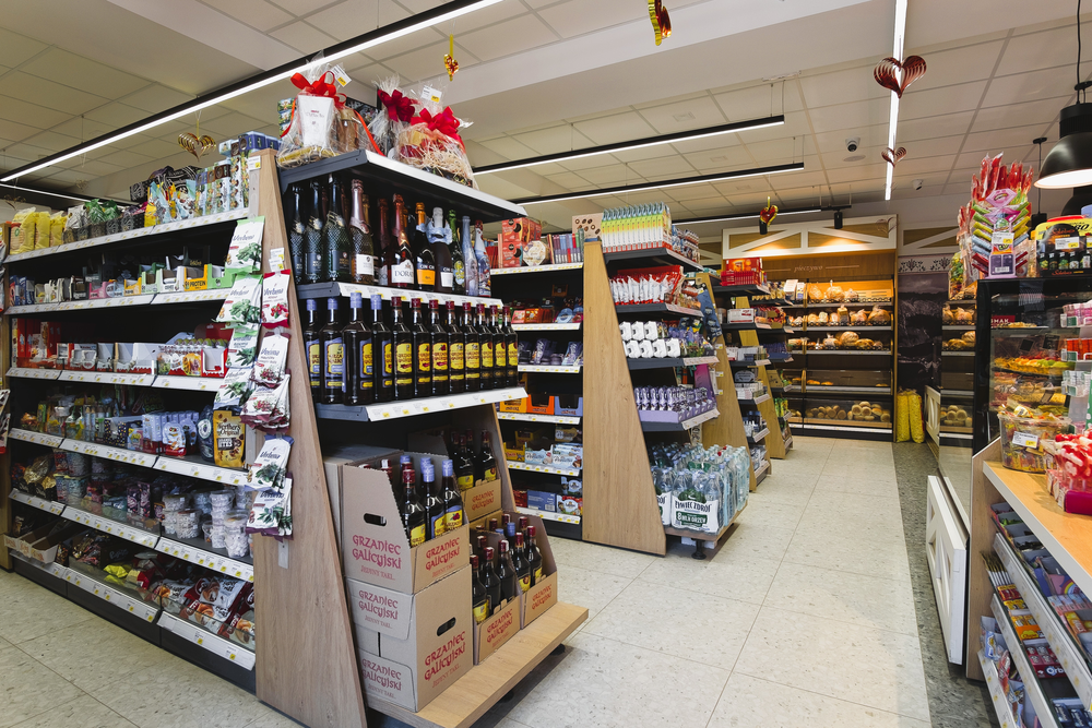 Tatra Market w Kościelisku