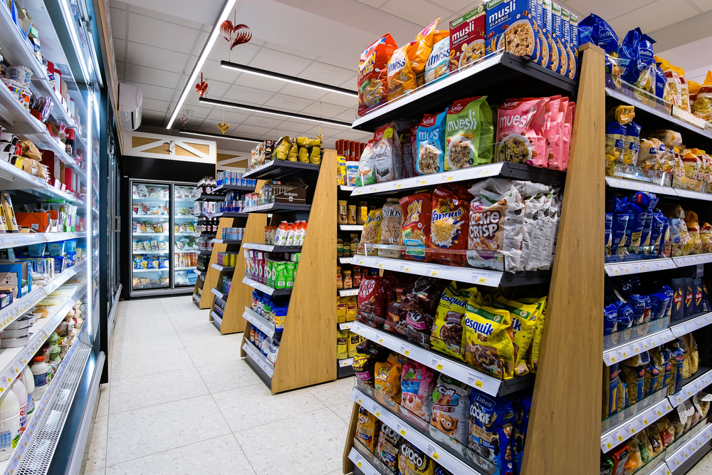 Tatra Market w Kościelisku