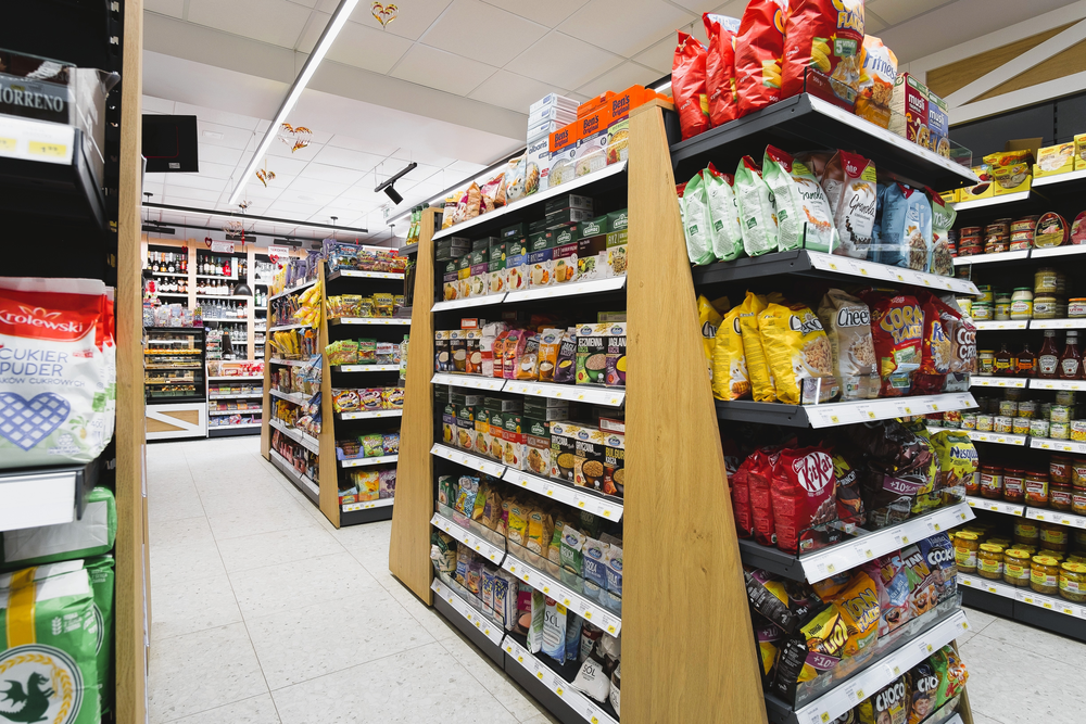 Tatra Market w Kościelisku