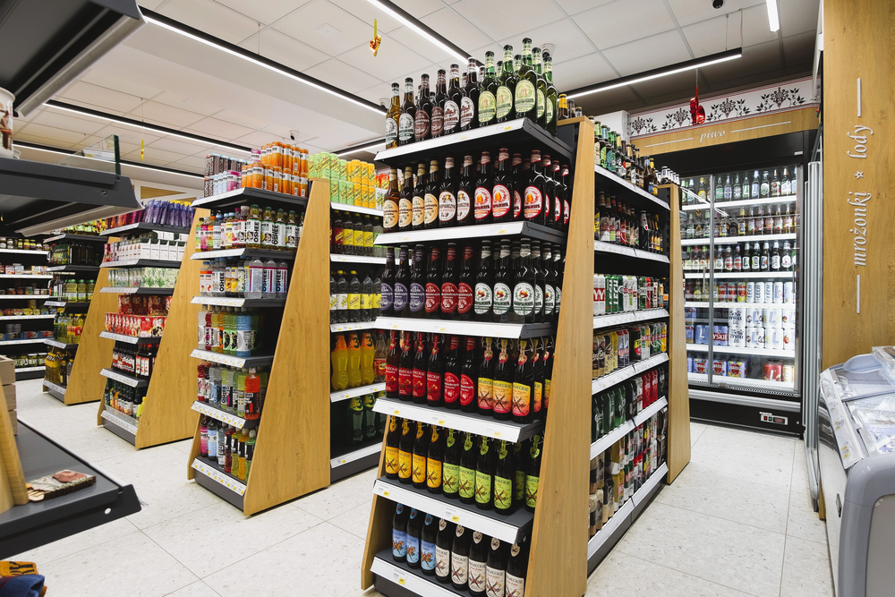 Tatra Market w Kościelisku